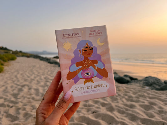 Coffret Oracle « Eclats de Lumière »